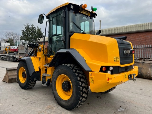 JCB 411 2021-2