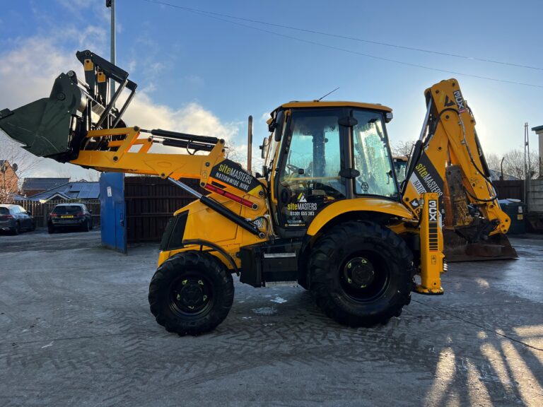 JCB 3cx 3